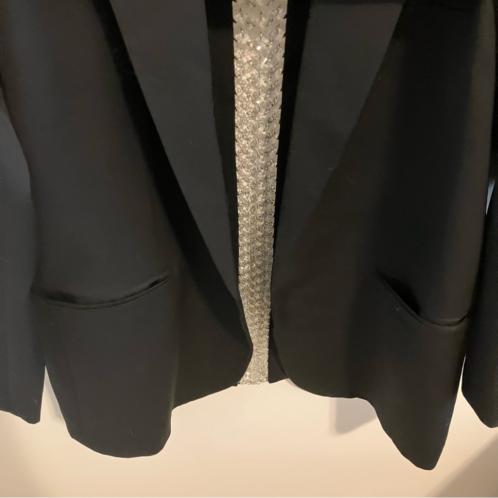 Mrchen M'archive Blazer In Black Medium — image 6 of 8